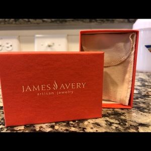James Avery 18” chain